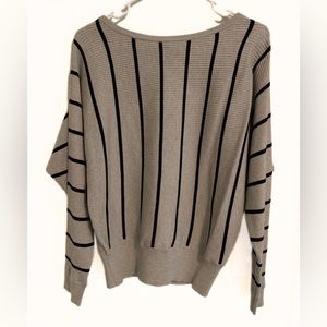 Ribbed Knit Sweater by Catherine Malandrino